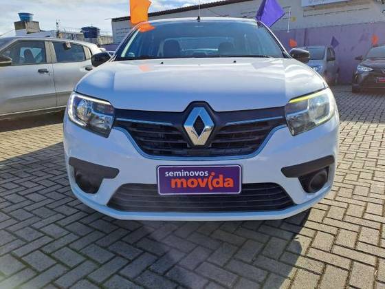 RENAULT LOGAN 1.0 12V SCE FLEX ZEN MANUAL RENAULT LOGAN 1.0 12V SCE FLEX ZEN MANUAL